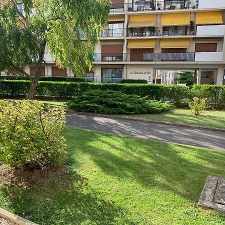 Studio 32 - Residence Beausejour - Fibre Wifi - Proche Centre Ville Troyes Dış mekan fotoğraf