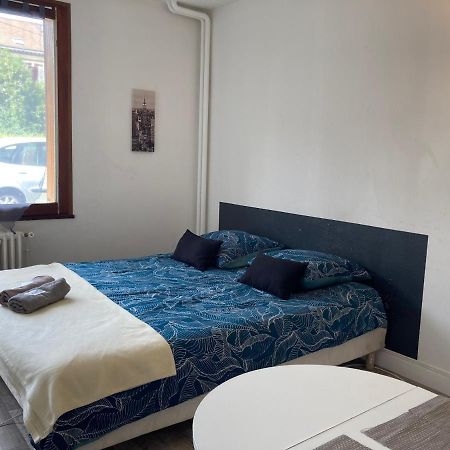 Studio 32 - Residence Beausejour - Fibre Wifi - Proche Centre Ville Troyes Dış mekan fotoğraf
