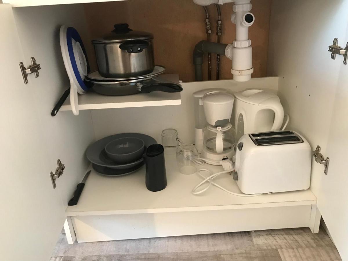Studio 32 - Residence Beausejour - Fibre Wifi - Proche Centre Ville Troyes Dış mekan fotoğraf